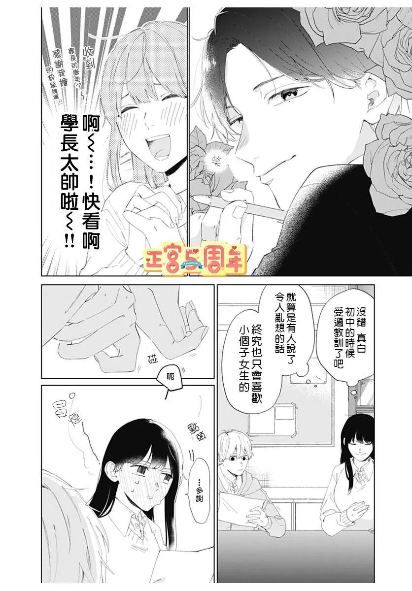 辛德瑞拉情结漫画,第1话5图