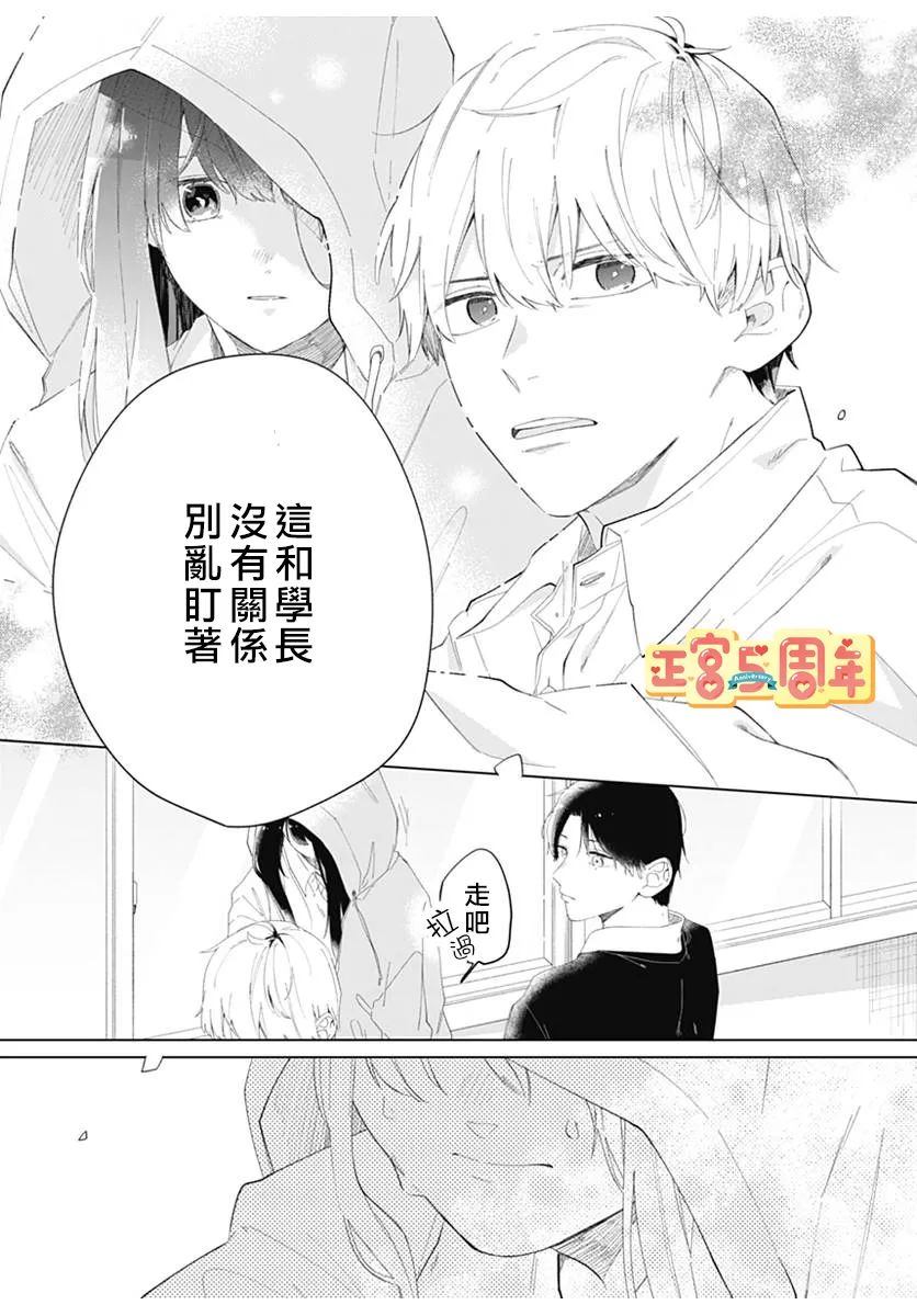 辛德瑞拉情结漫画,第1话2图