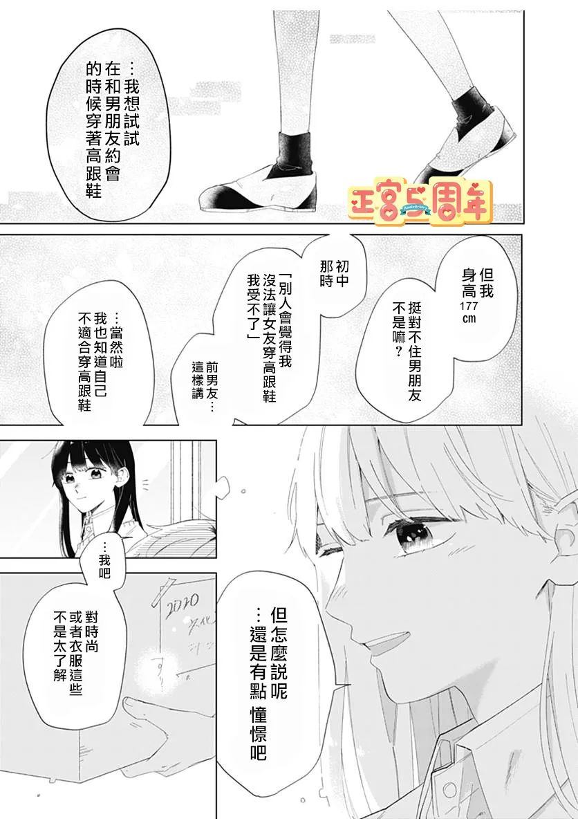 辛德瑞拉情结漫画,第1话3图