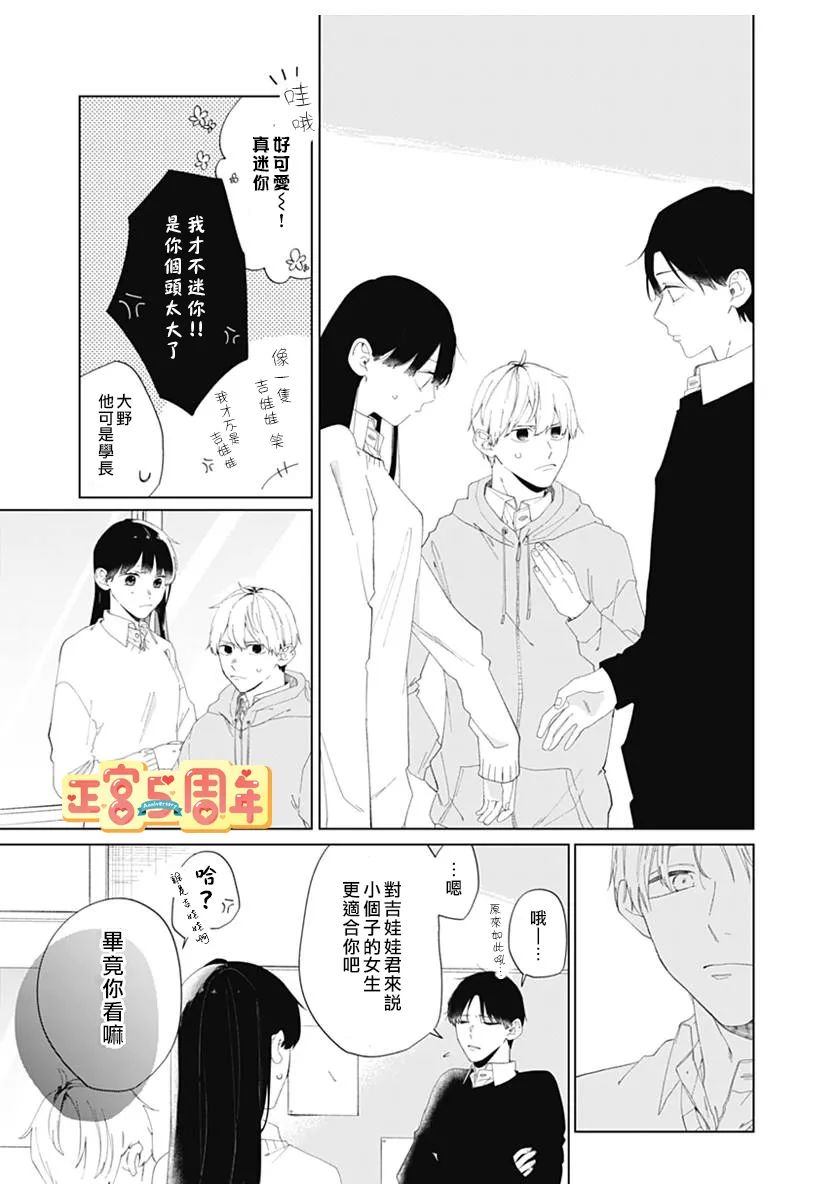 辛德瑞拉情结漫画,第1话4图