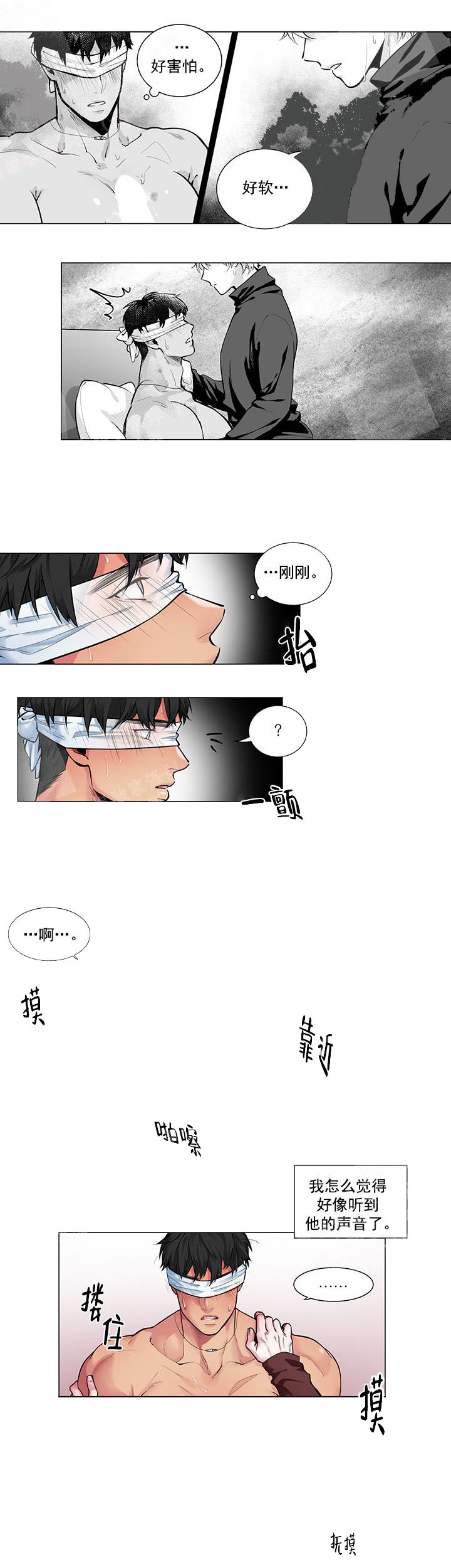 蜜蜂图片漫画,第5话1图