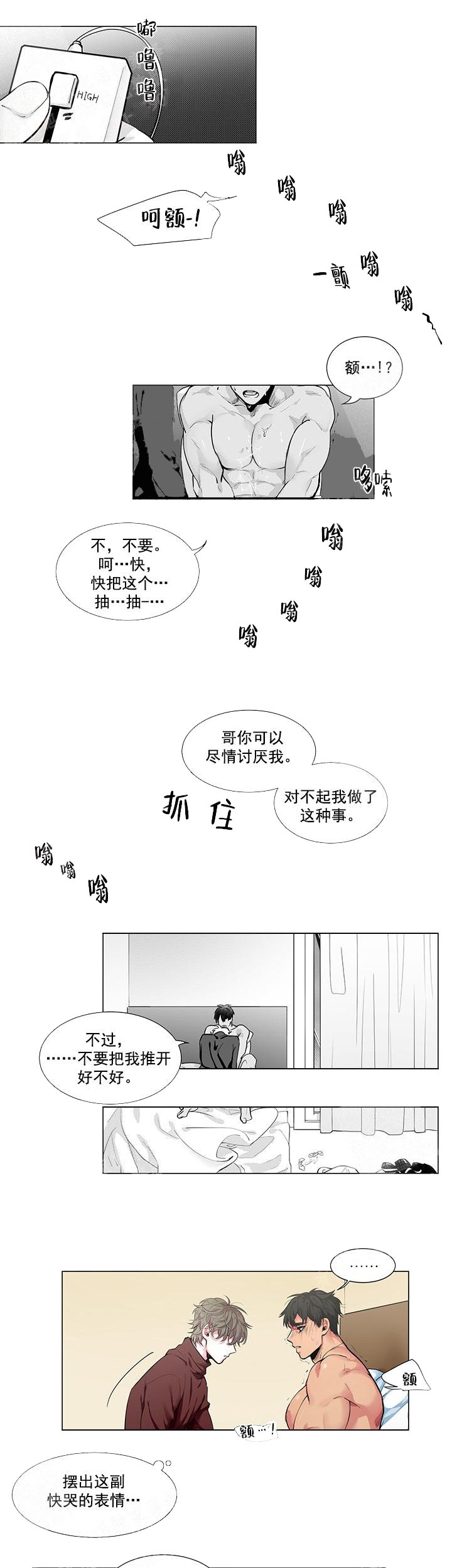 蜜蜂图片漫画,第5话5图