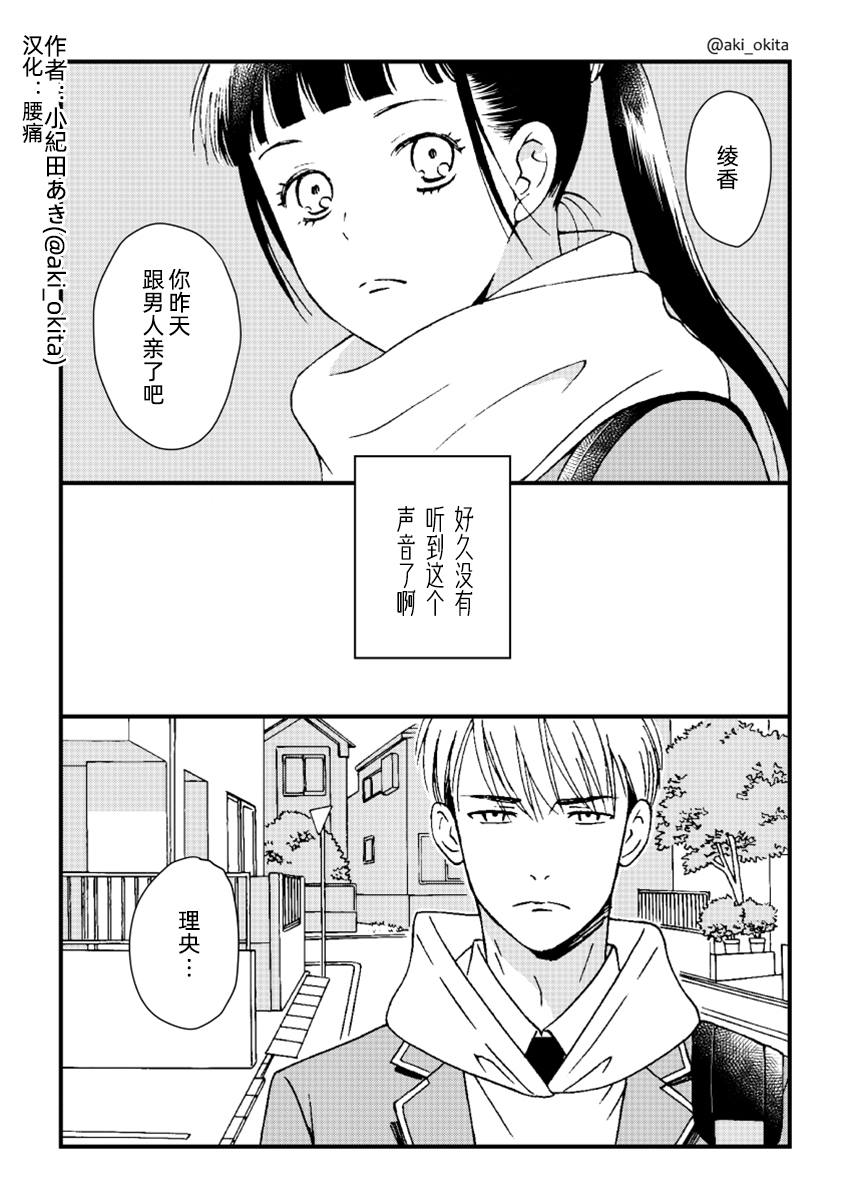 尽管仍然喜欢你漫画,第1话1图