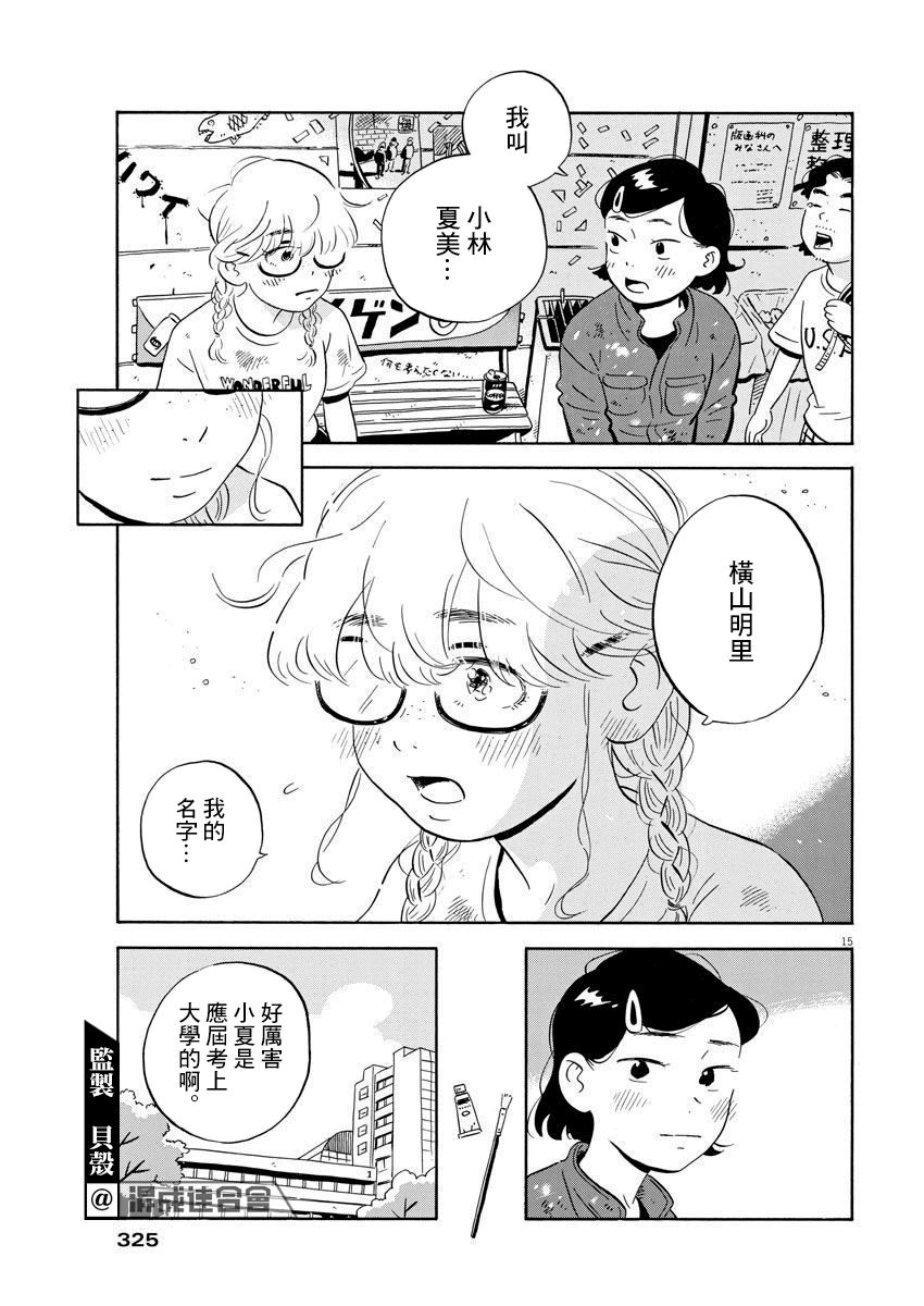 平屋小品漫画,第4话5图