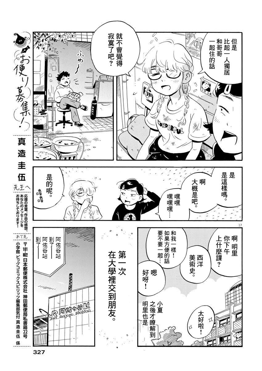 平屋小品漫画,第4话2图