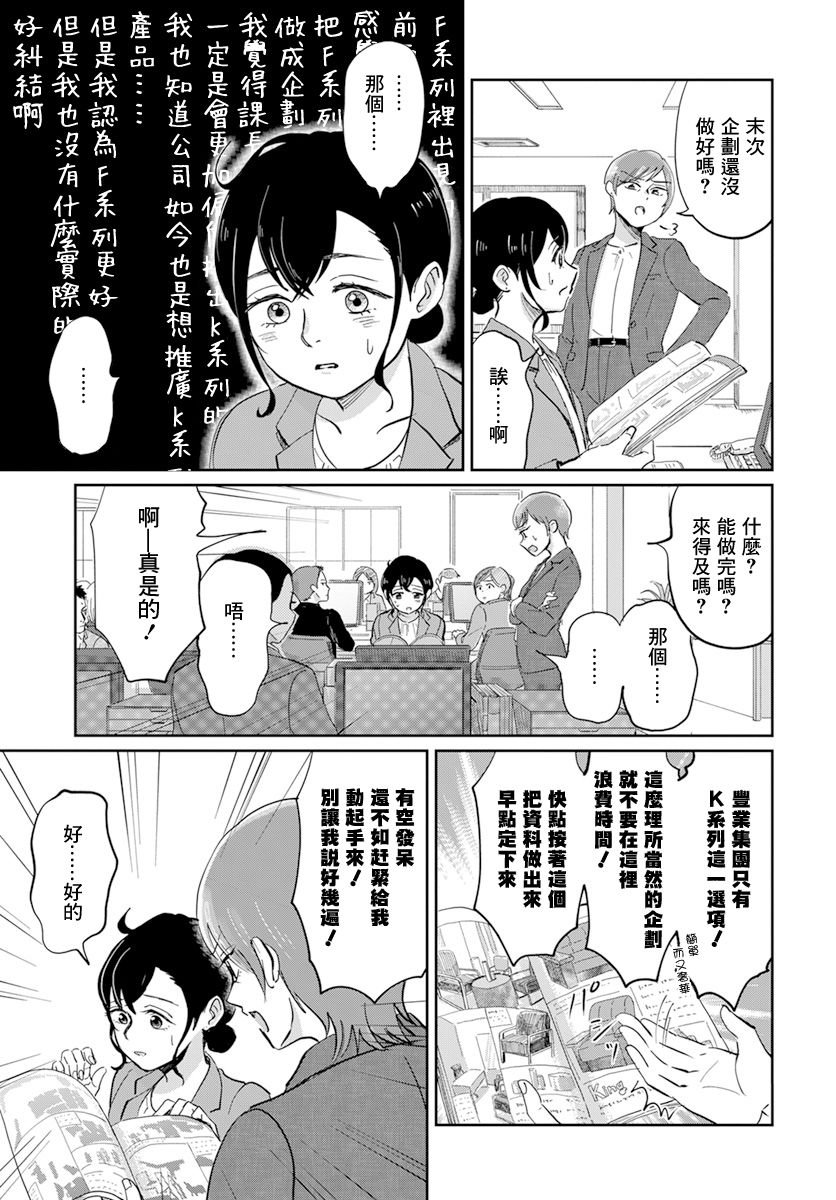 北欧二人生活漫画,第1话5图