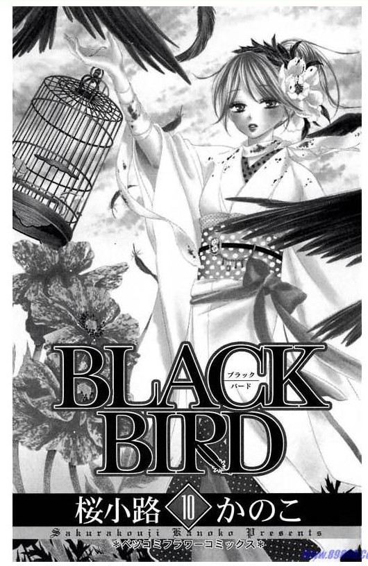 黑鸟恋人(BLACK BIRD)漫画,第10卷2图