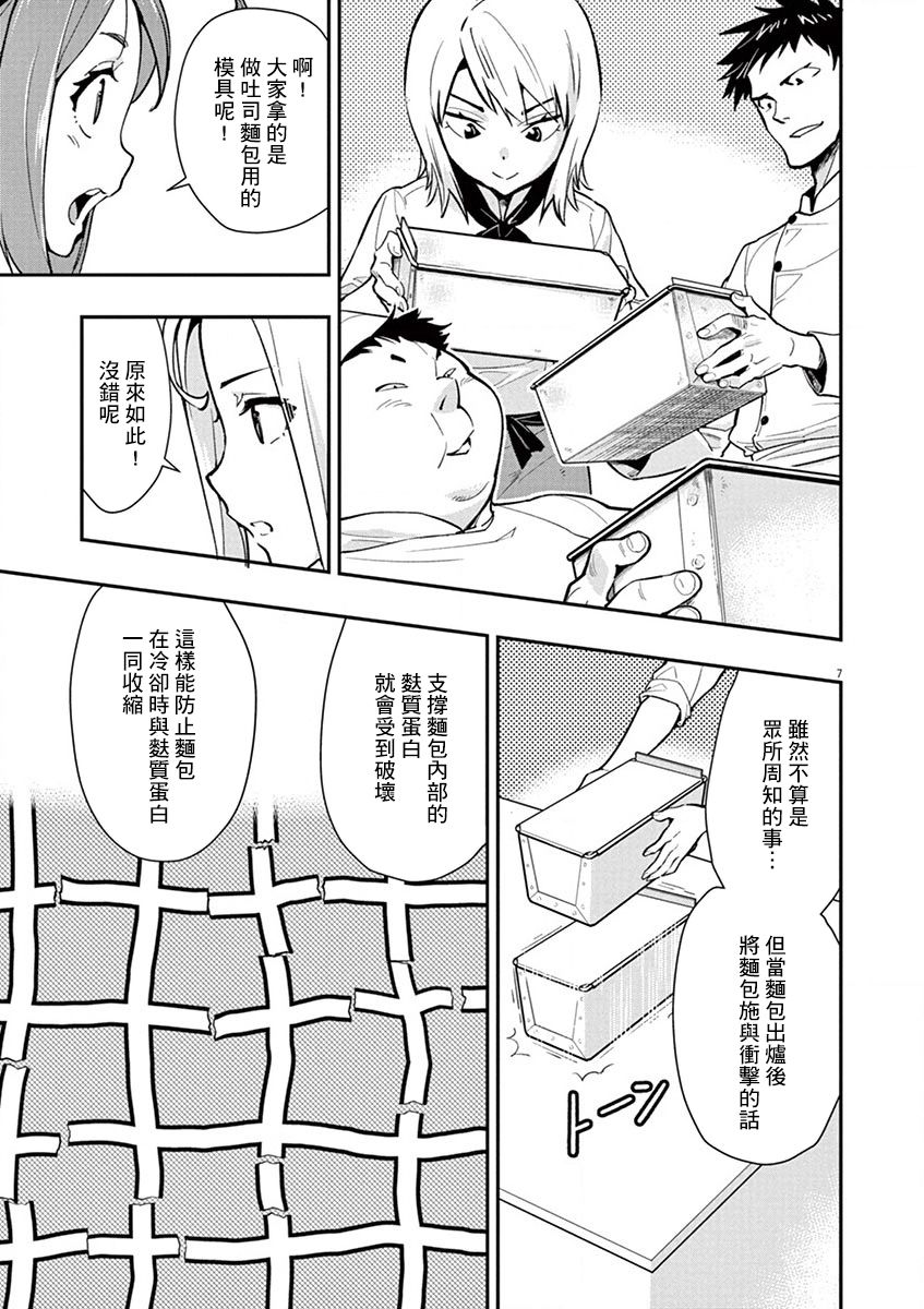 烘焙王~超现实~漫画,第6话2图