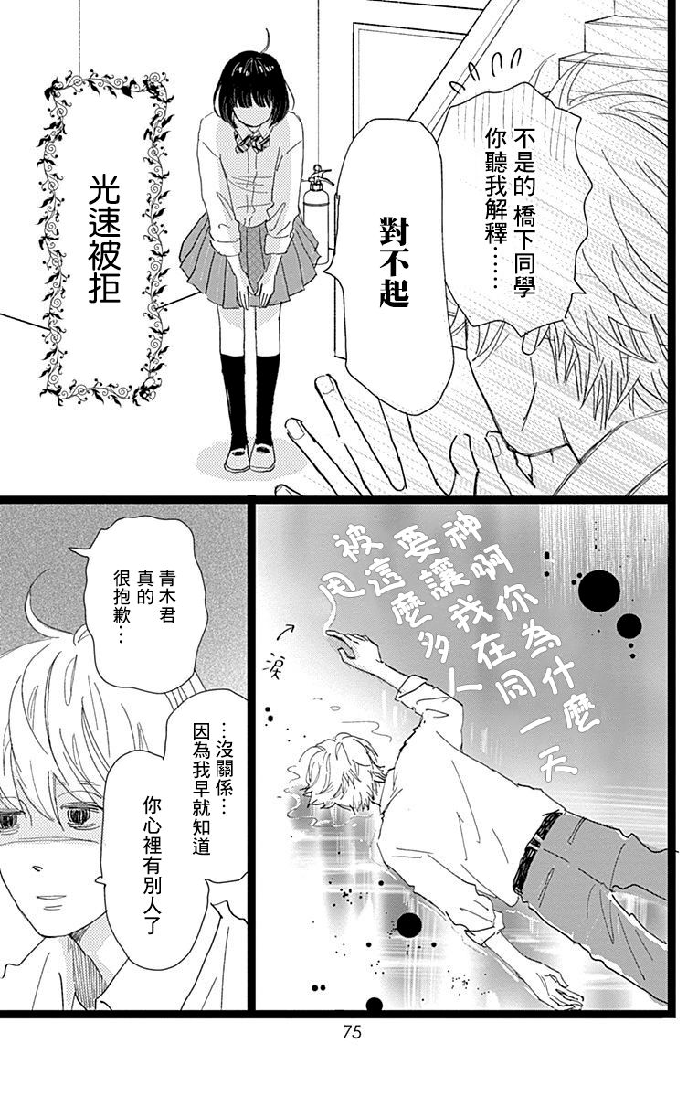 消失的初恋漫画,第7话2图