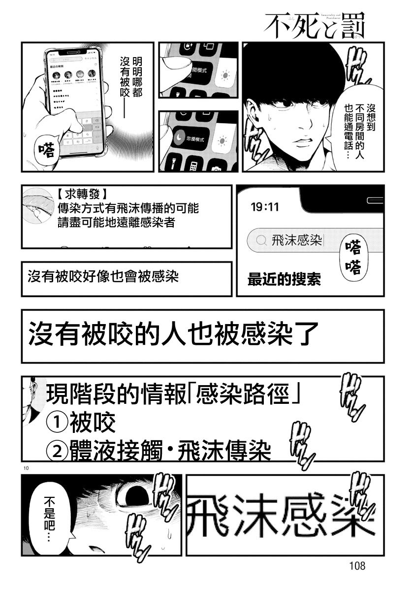 永生罪罚漫画,第3话5图