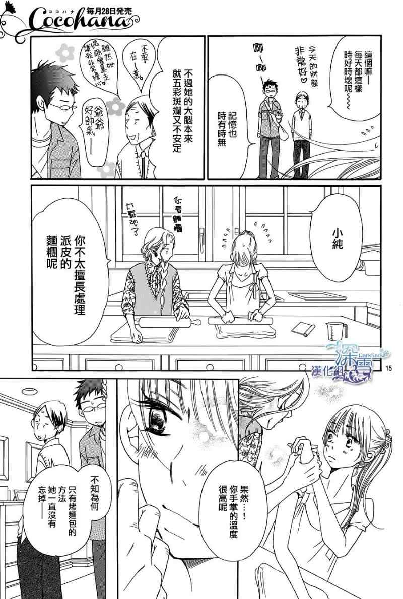 Bread&Butter漫画,第4话5图