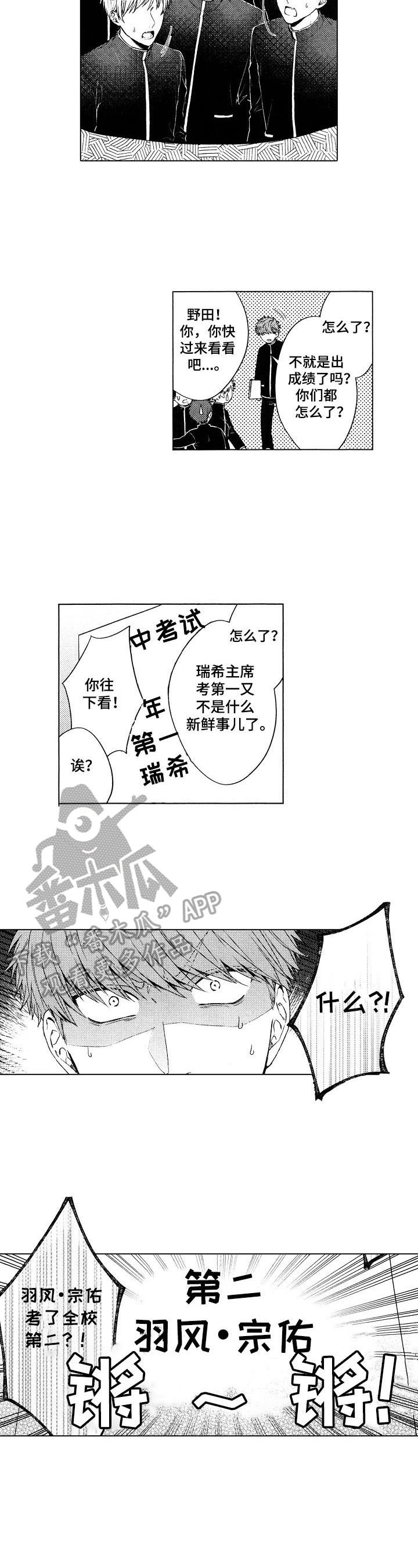 我的学生是吸血鬼漫画,第9章：新形象1图