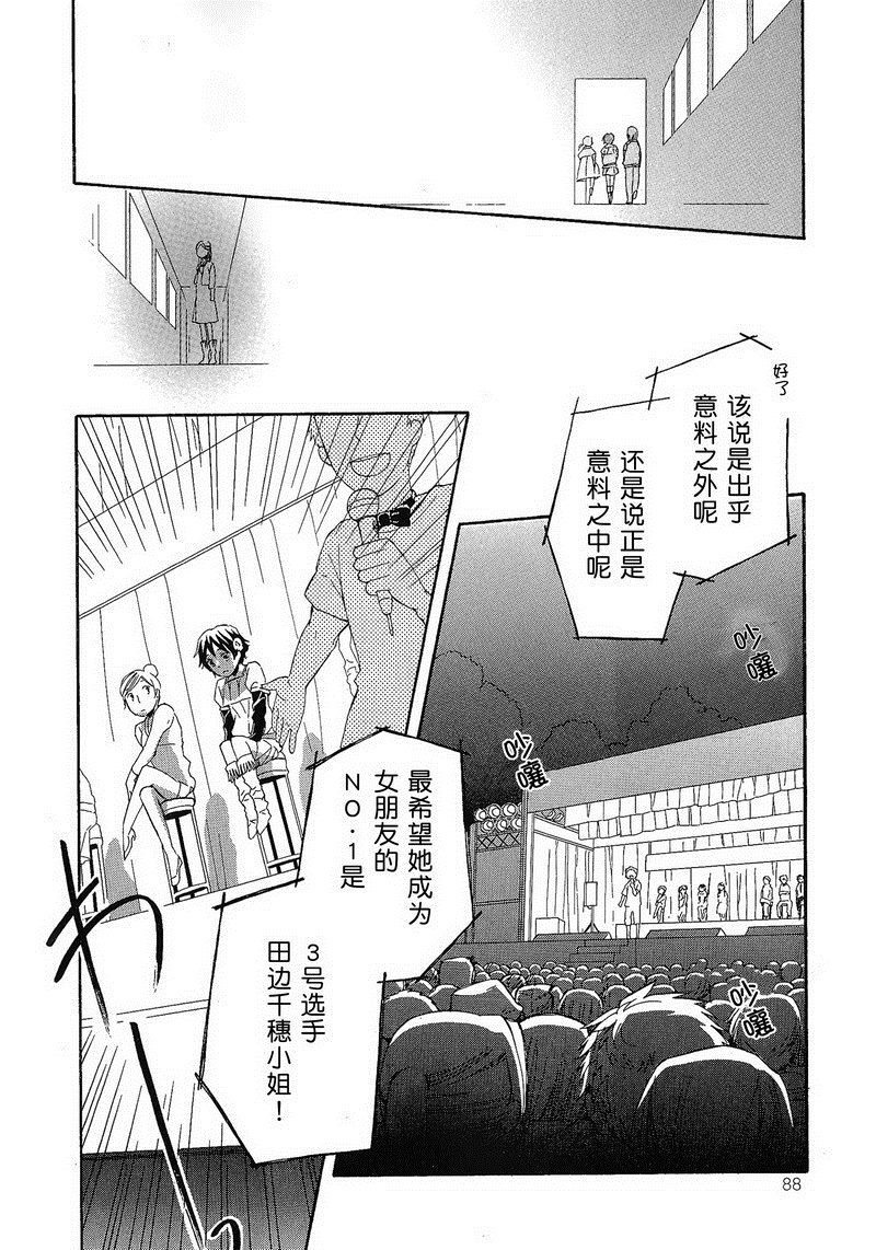 我的丑小鸭漫画,第1话4图