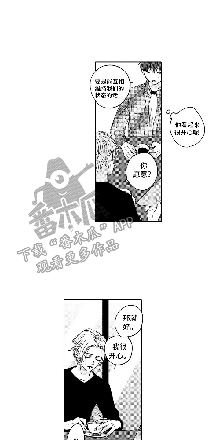 甜蜜奖励漫画,第5话5图