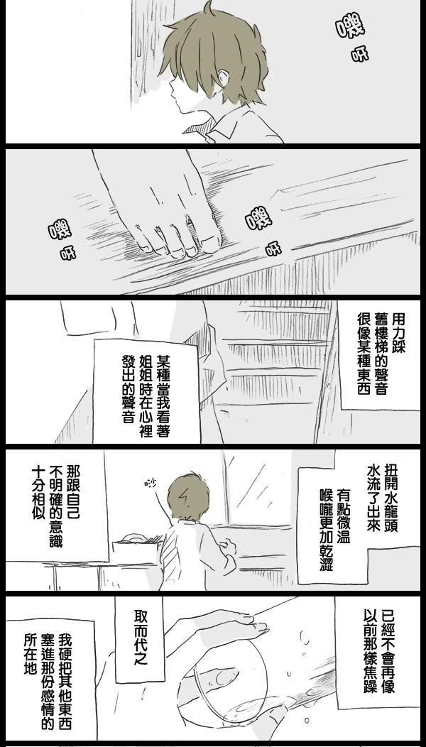 我的失落日记漫画,前篇3图