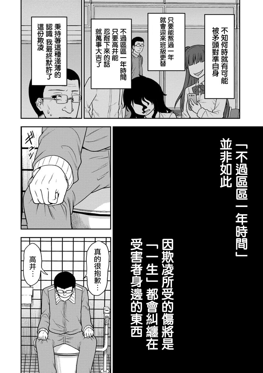 死亡以后开始全力以赴漫画,第9话4图