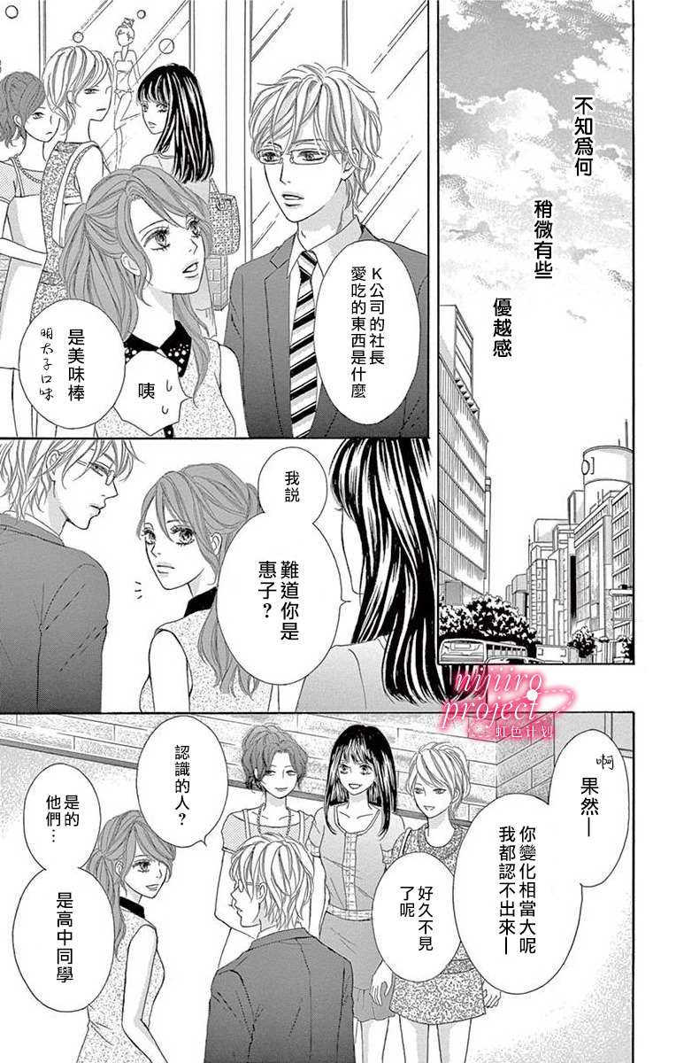 秘书恋限定漫画,第2话2图