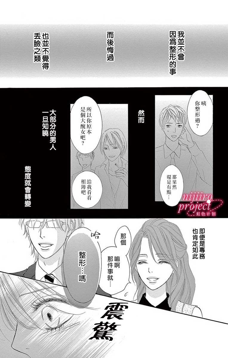 秘书恋限定漫画,第2话4图