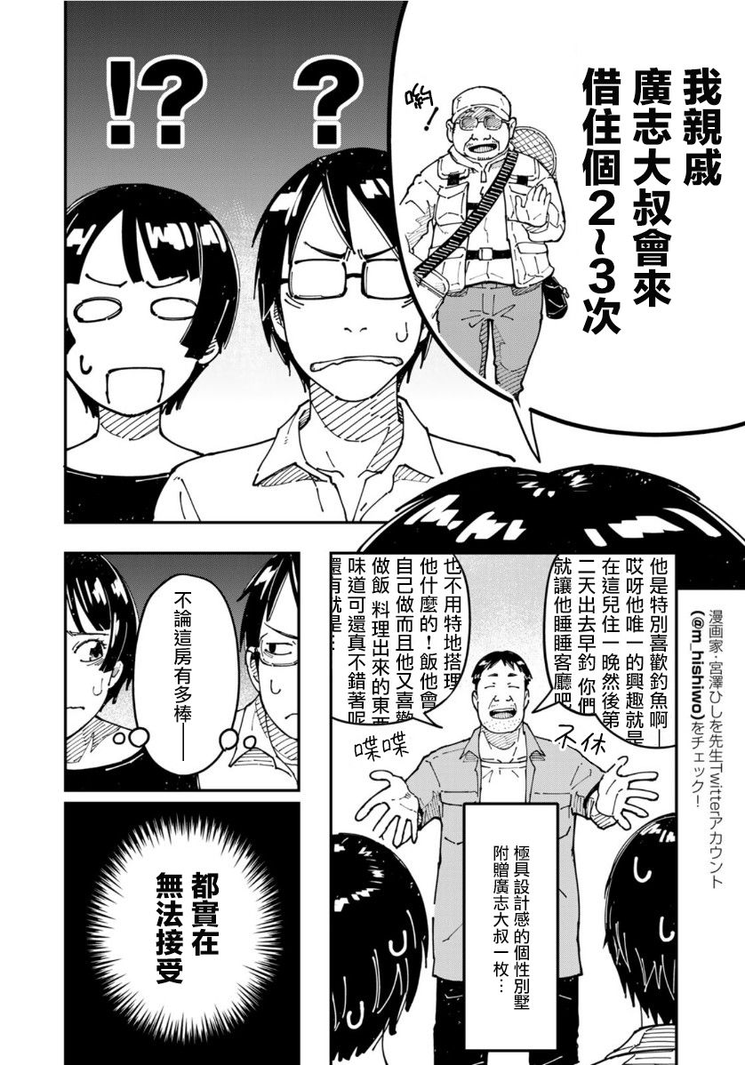 漫画编辑辞职归隐田园宛若来到异世界漫画,第4话4图