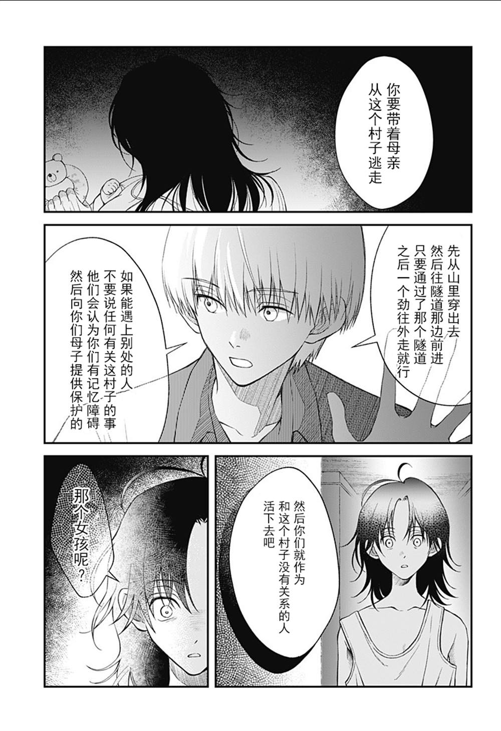 Zombie Bat漫画,第6话1图