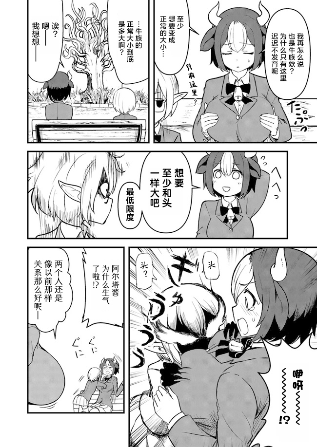 爆炸吧 蜥蜴人漫画,第5话2图