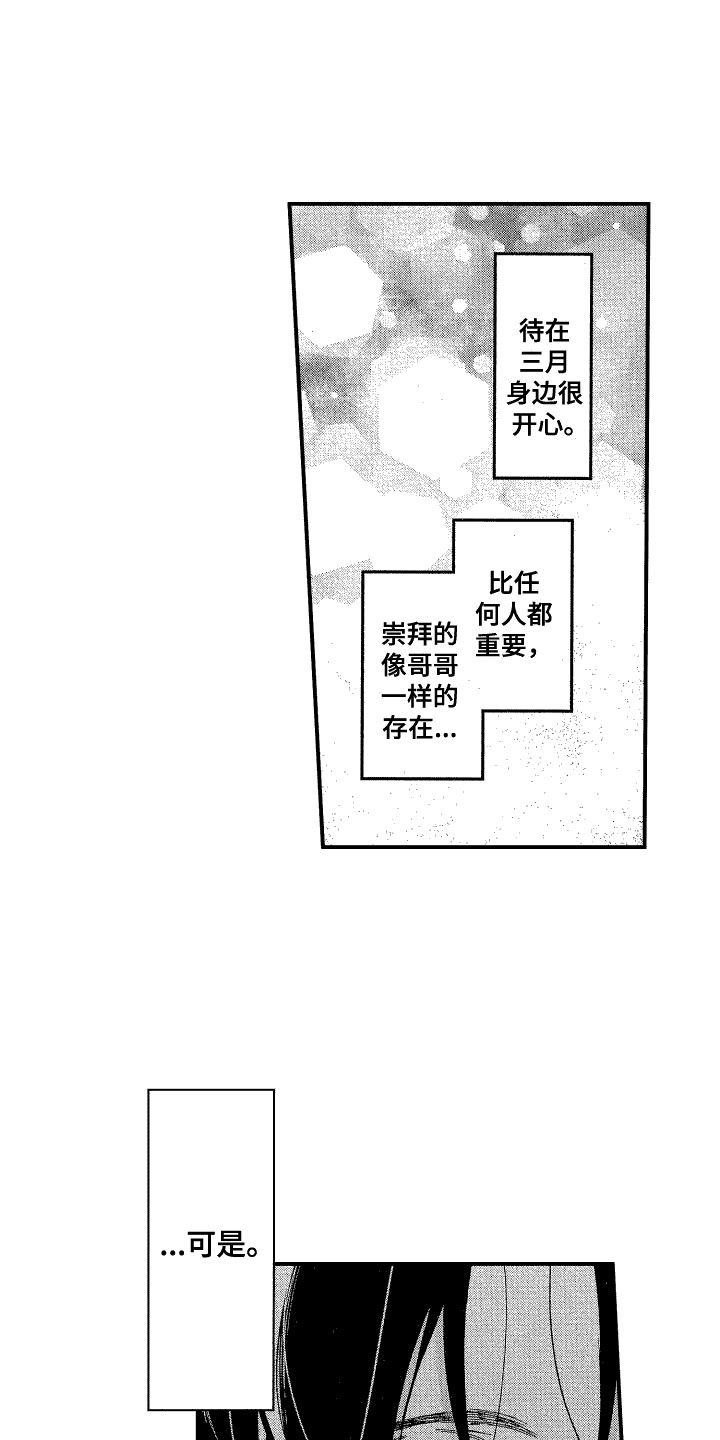 交往测试日漫另一个名字漫画,第7话1图