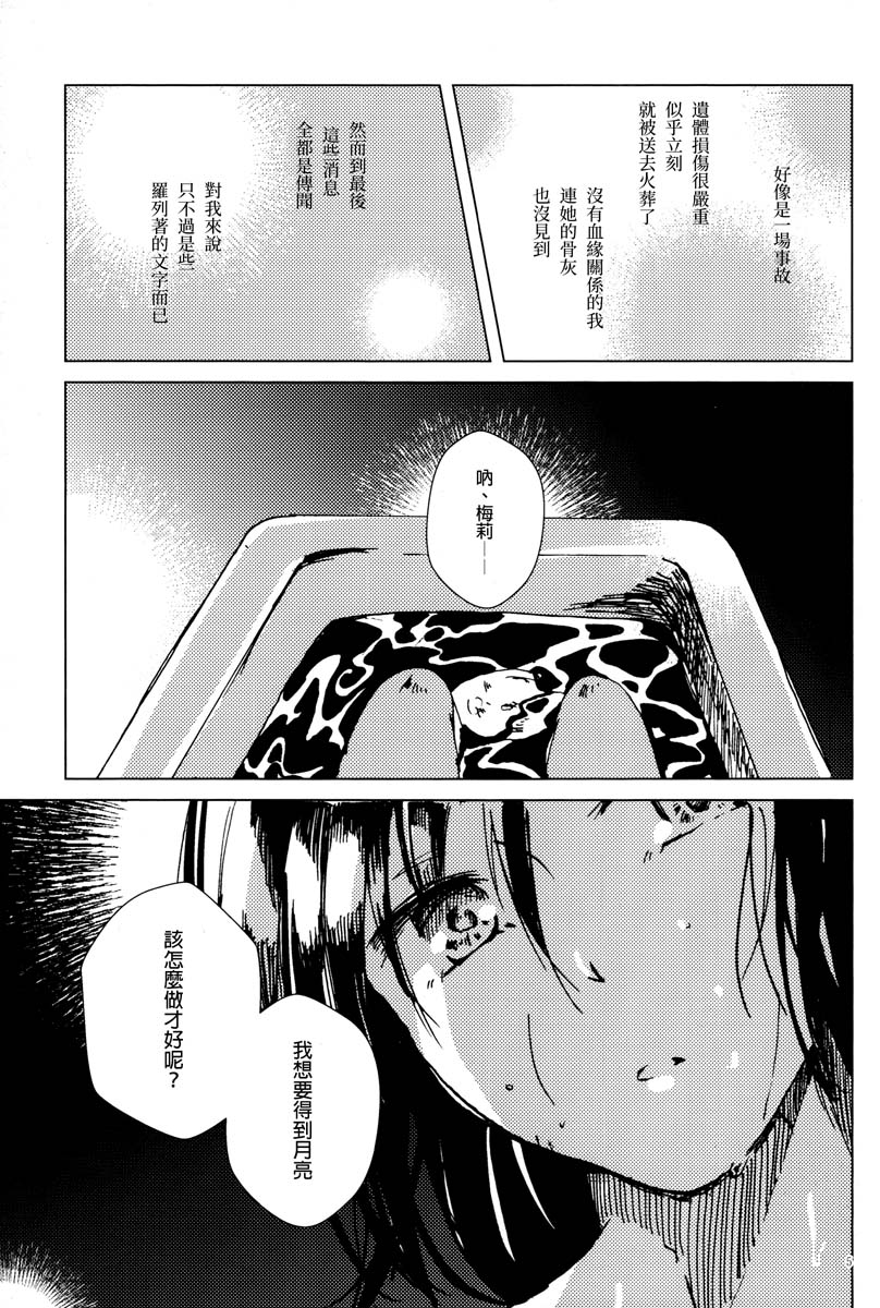 Ihatovo Daybreak(幻想乡黎明)漫画,短篇1图