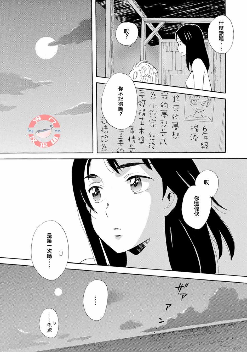 人鱼王子漫画,第2话5图