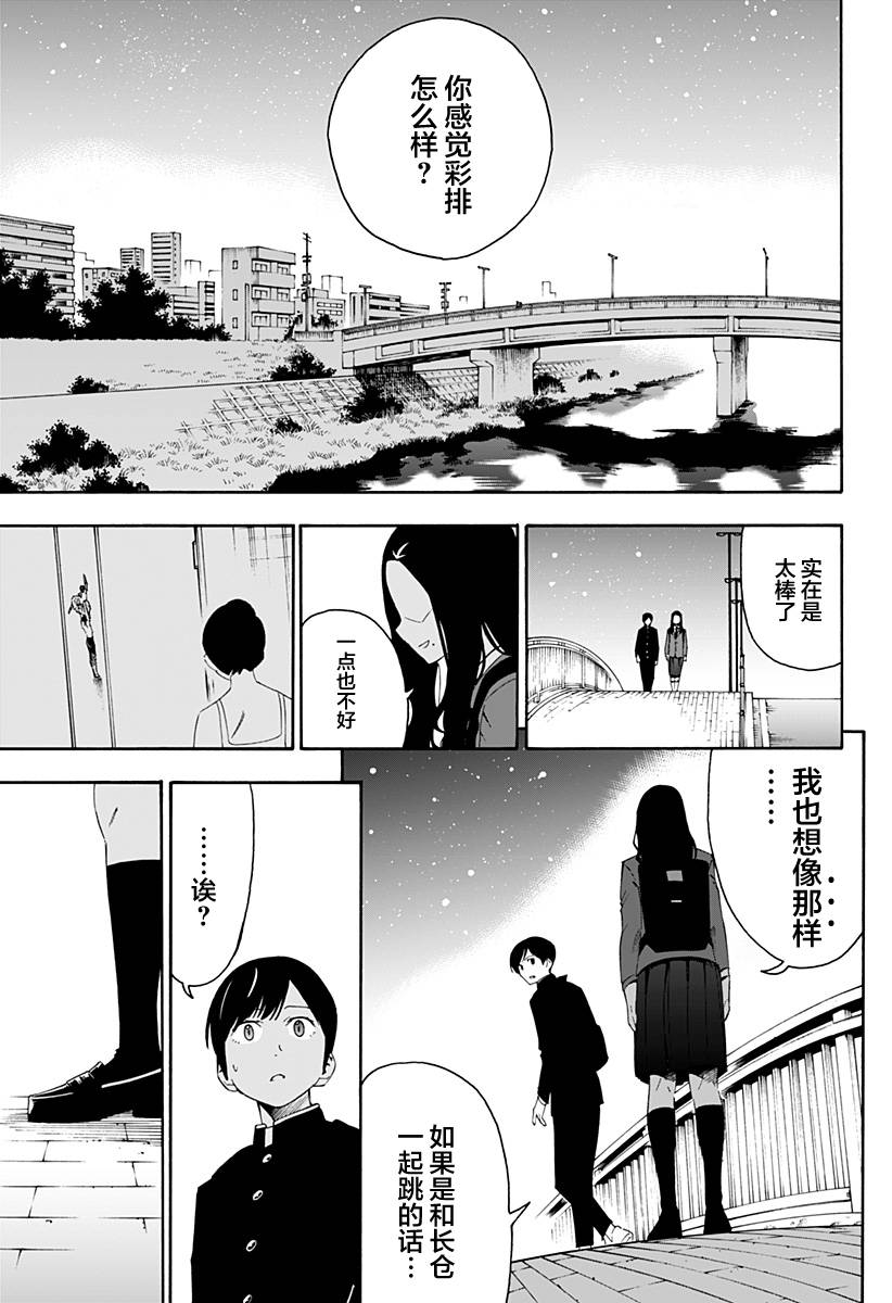 我的白天鹅漫画,第1话3图