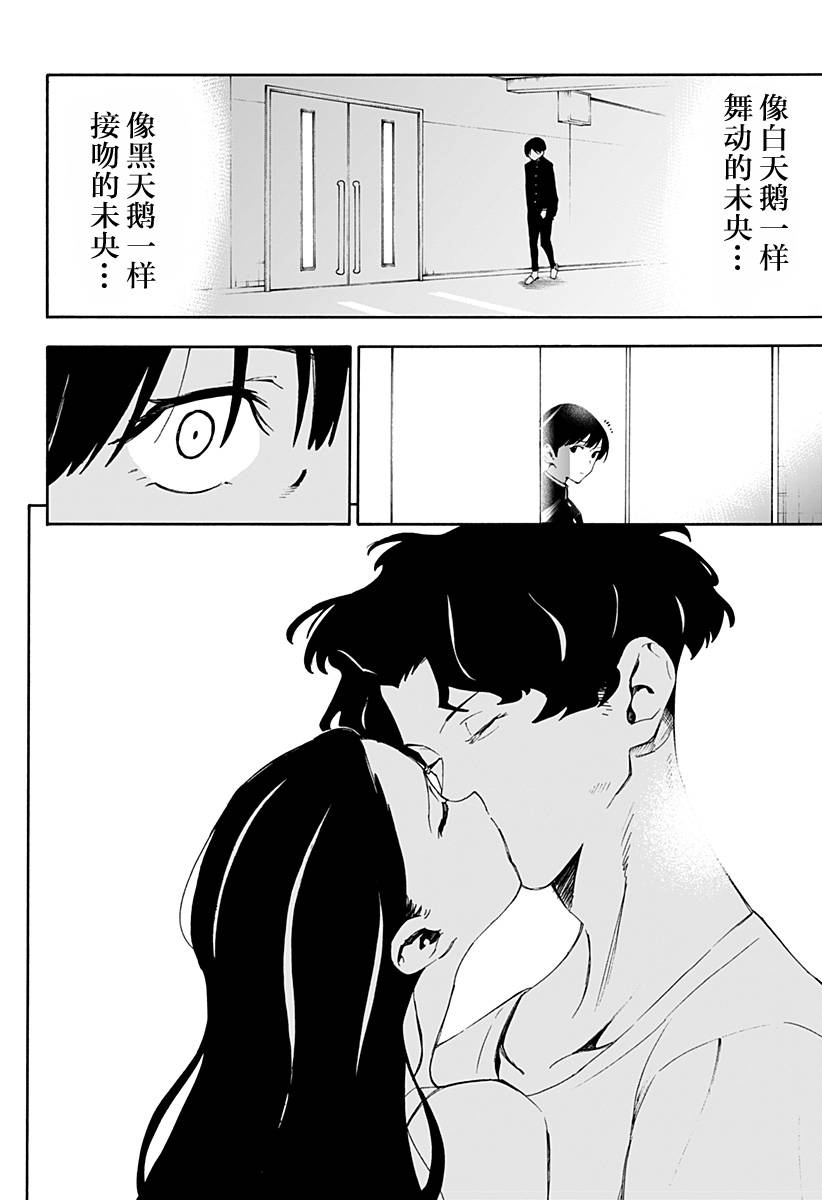 我的白天鹅漫画,第1话5图