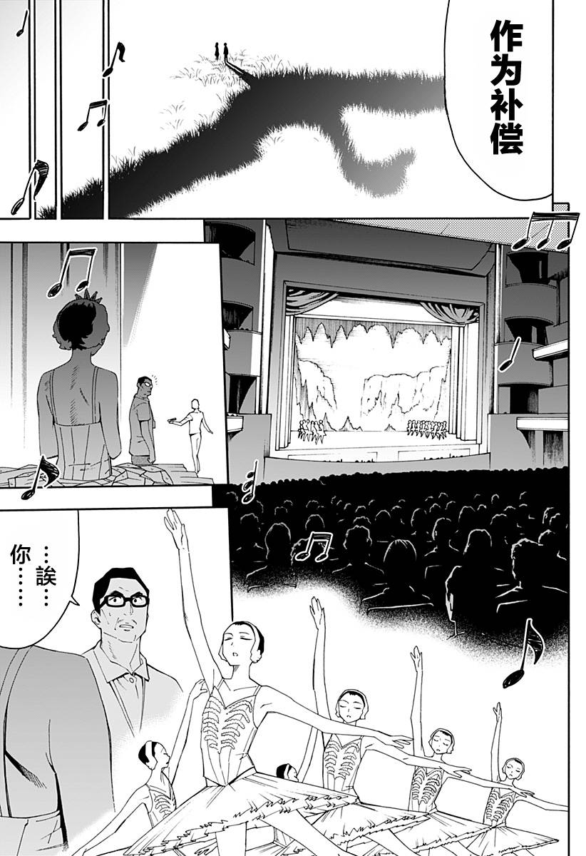 我的白天鹅漫画,第1话1图