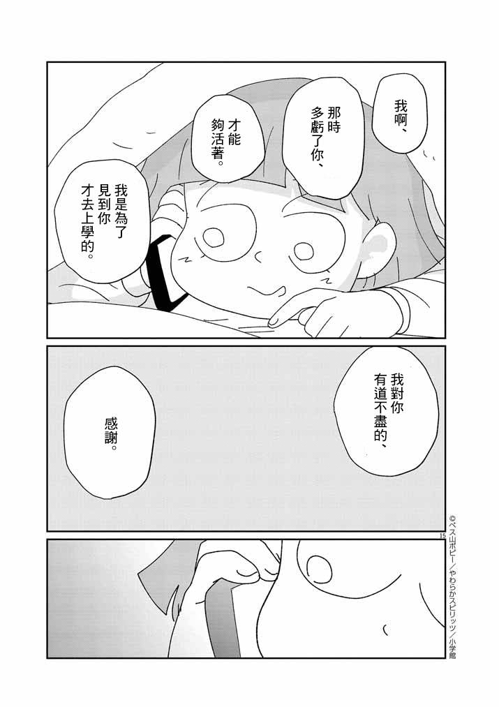 	直到我接受自己女性的身体漫画,第10话5图