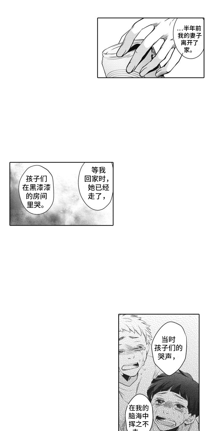 职场情缘第6集漫画,第3话1图