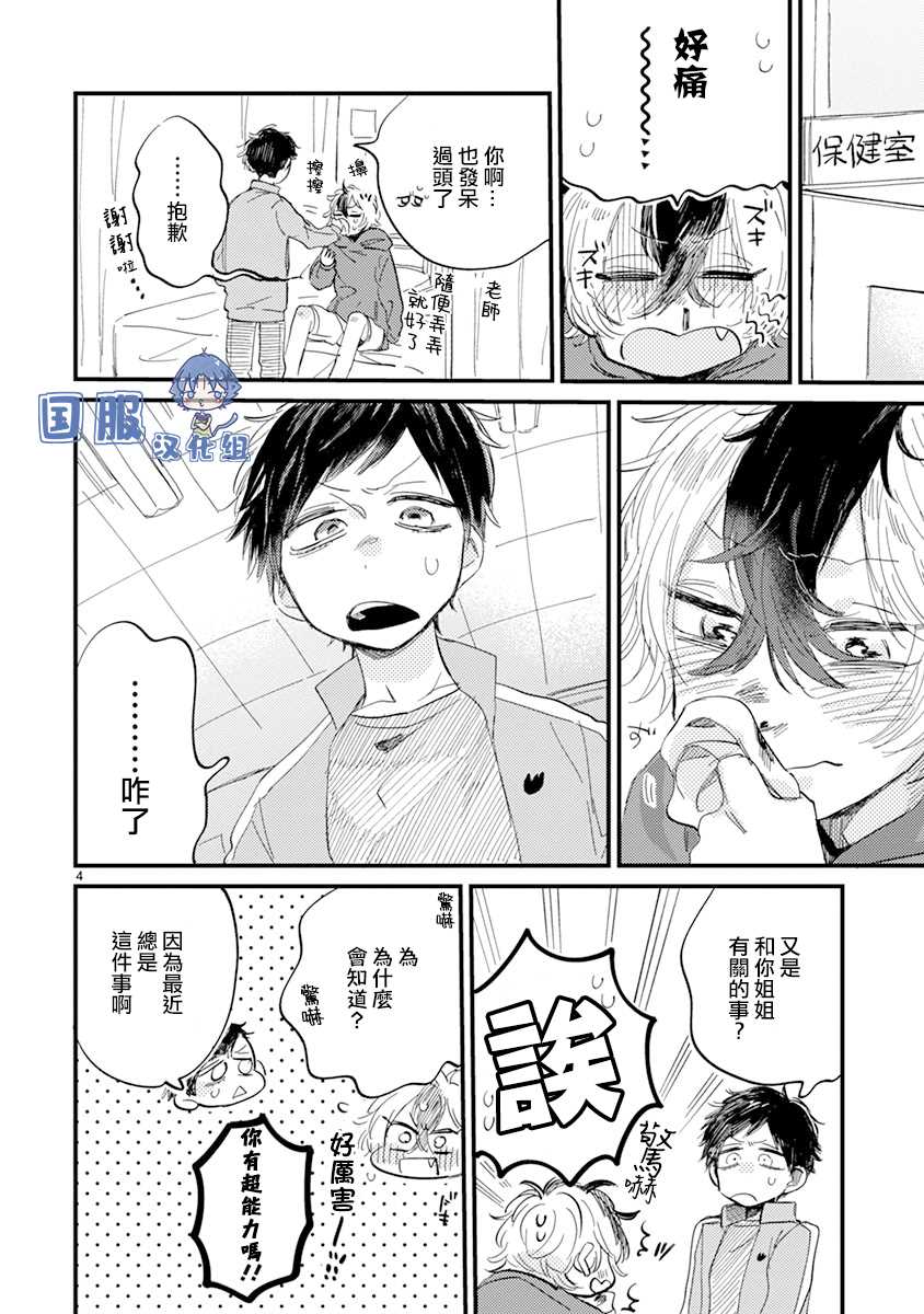 零下小夜曲漫画,第8话她的温度5图