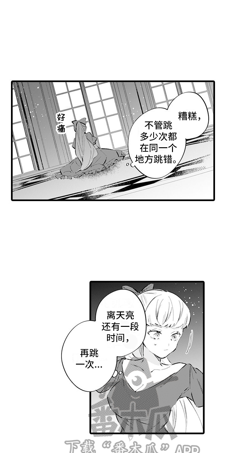 异世界公主角色漫画,第9话4图