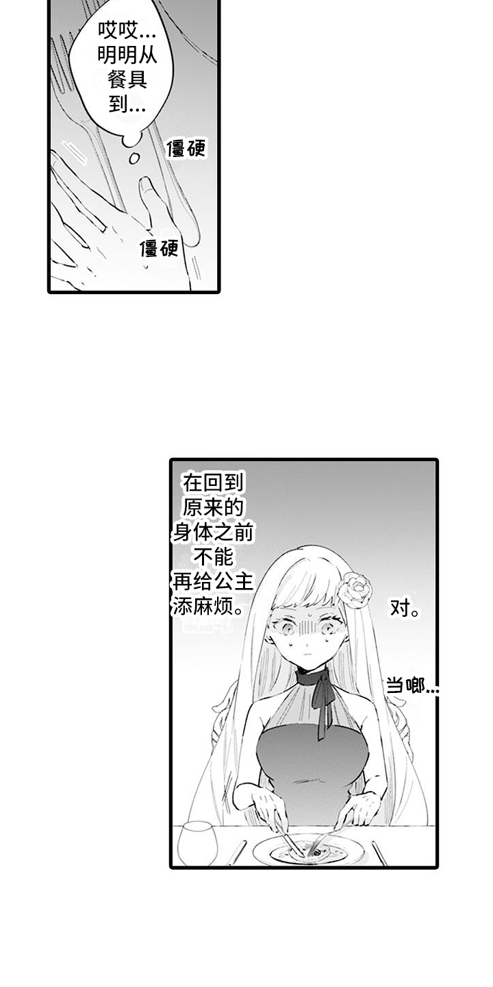 异世界公主漫画,第6话5图