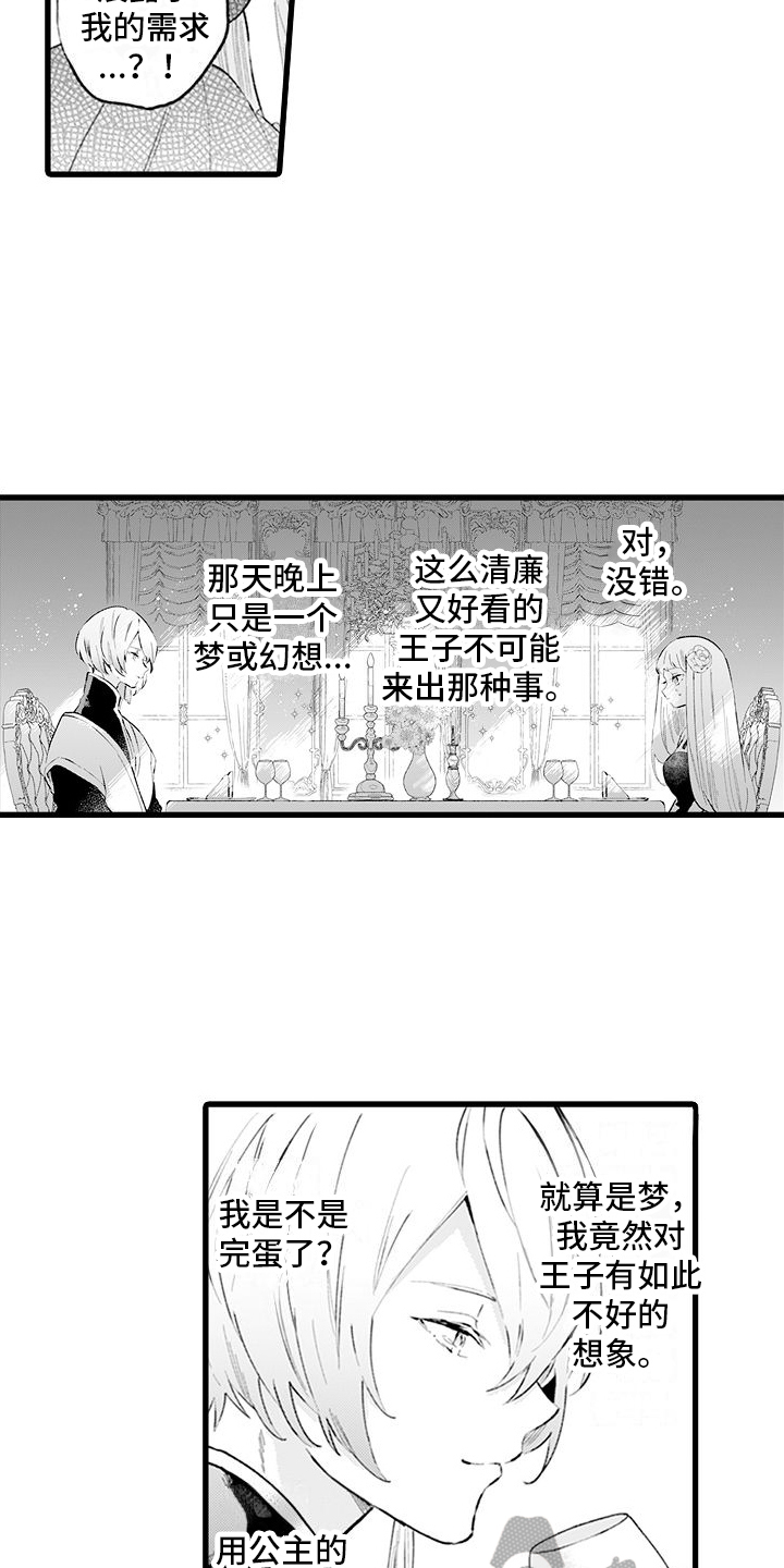 异世界公主漫画,第6话3图