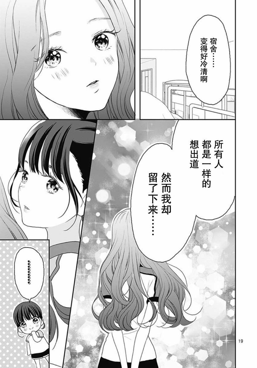 IZ*ONE~直到我们成为一体~漫画,第1话5图