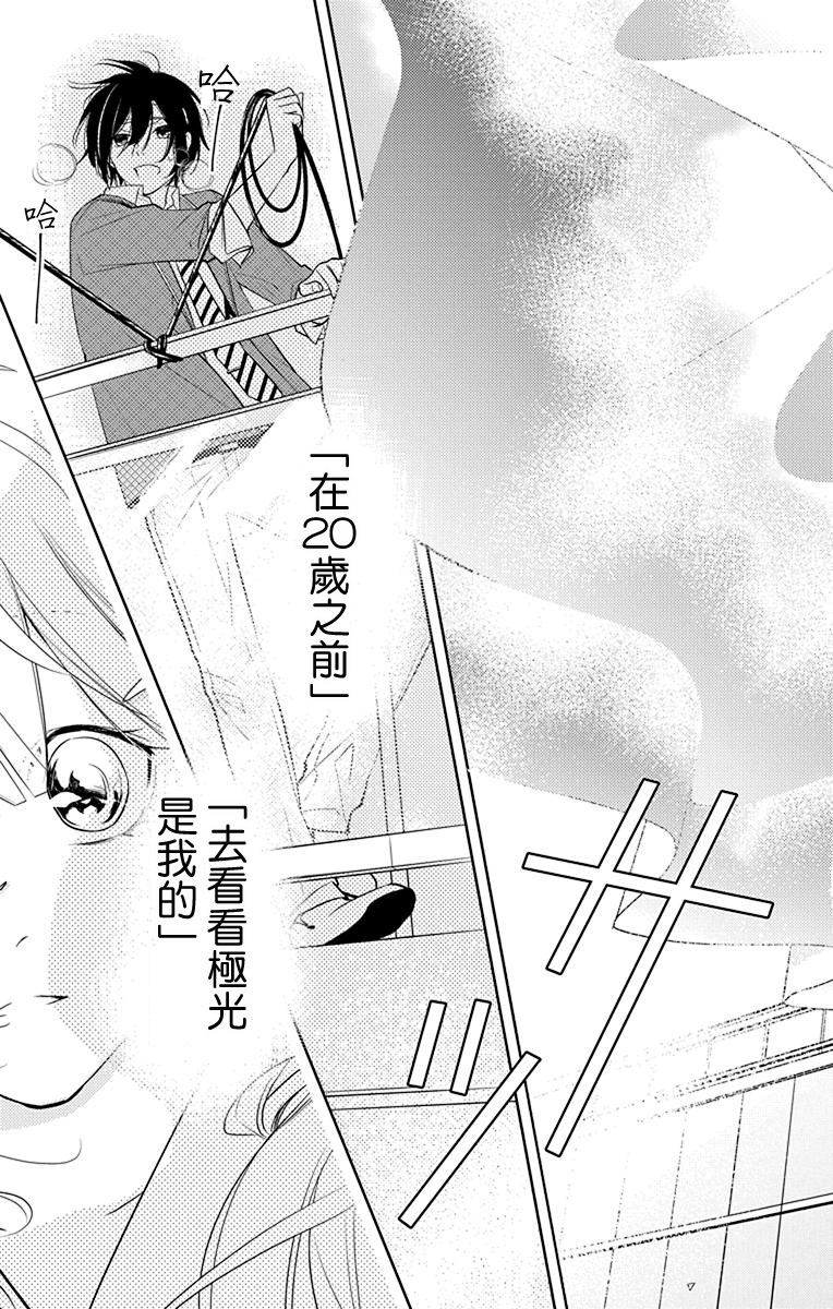 预知少年症候群漫画,第1话1图