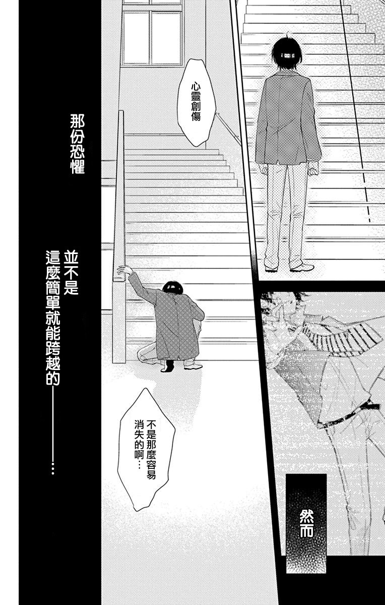 预知少年症候群漫画,第1话2图