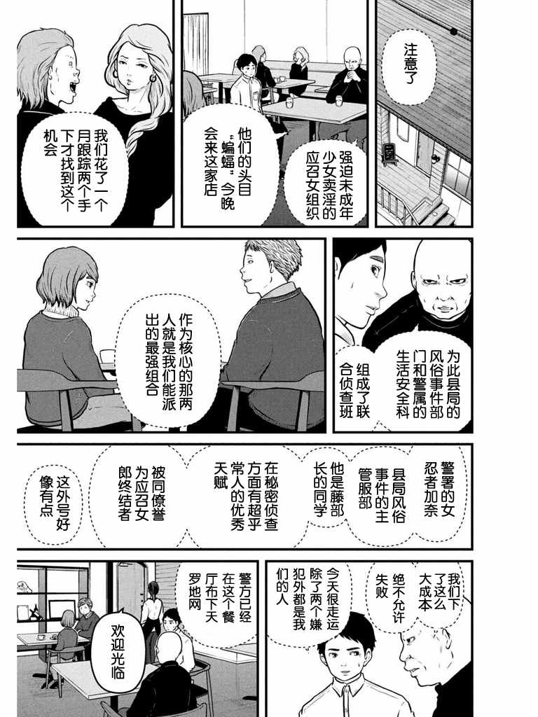 巡警勤务～女警的反击漫画,第106话任天堂世界大作战1图