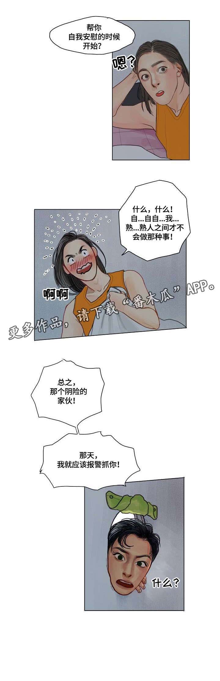 啄木鸟先生作文漫画,第10章：阴险3图