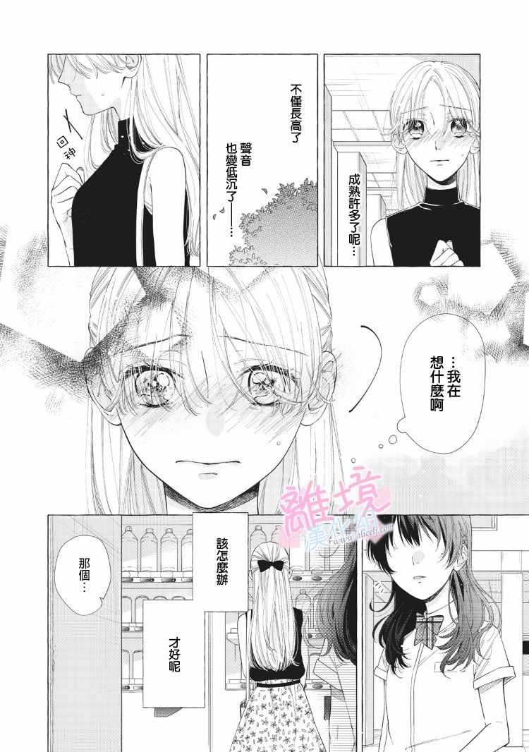 我们的10年恋漫画,第9话2图