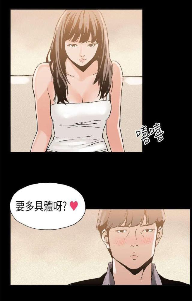 经纪人李锋漫画,第6话1图