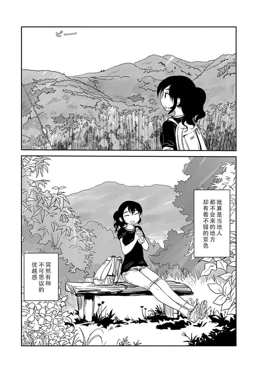 全景之旅漫画,第8话1图