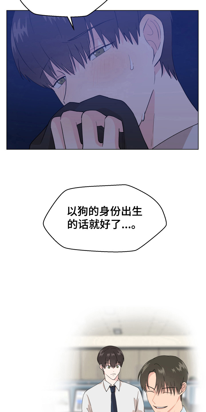 荒唐的愿望漫画,第3话1图