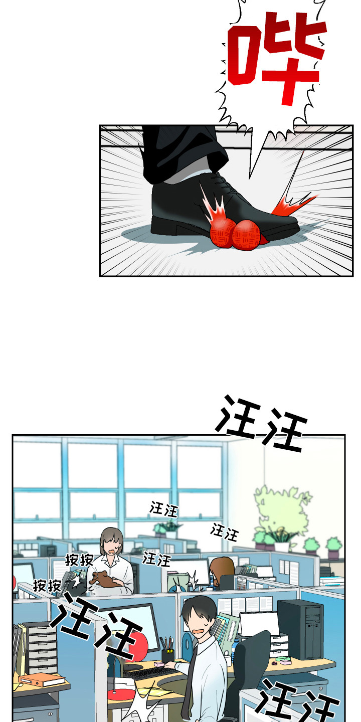 荒唐的愿望漫画,第7话3图