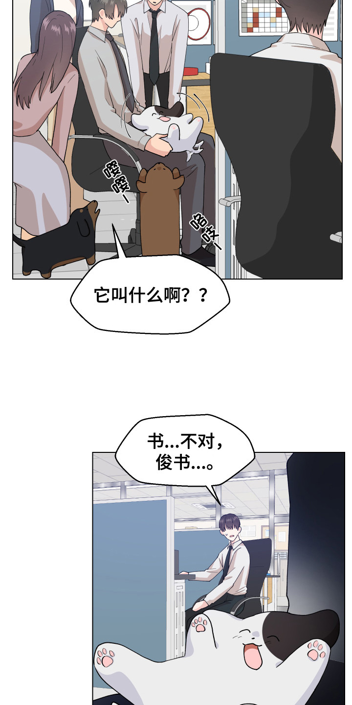 荒唐的愿望漫画,第6话3图