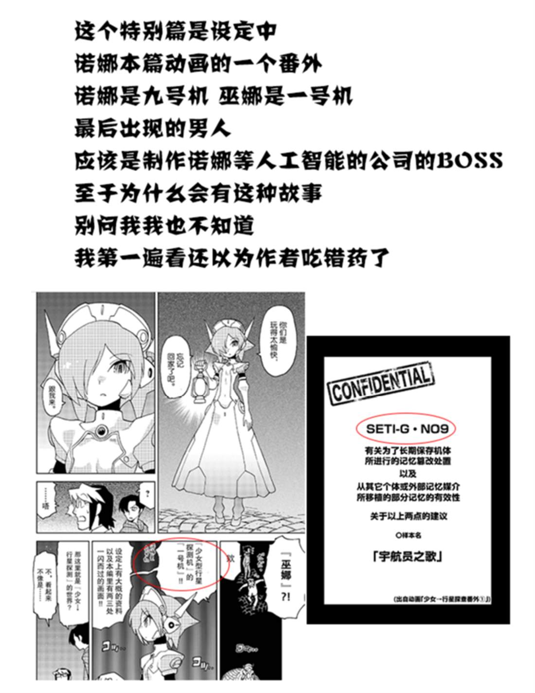 超可动女孩S漫画,第01卷特别篇2图