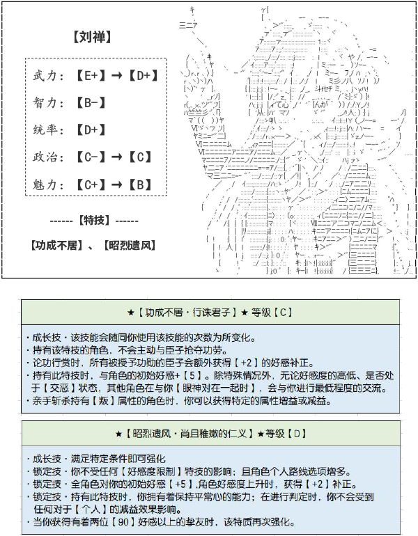 少女季汉兴亡录漫画,第6.5话1图